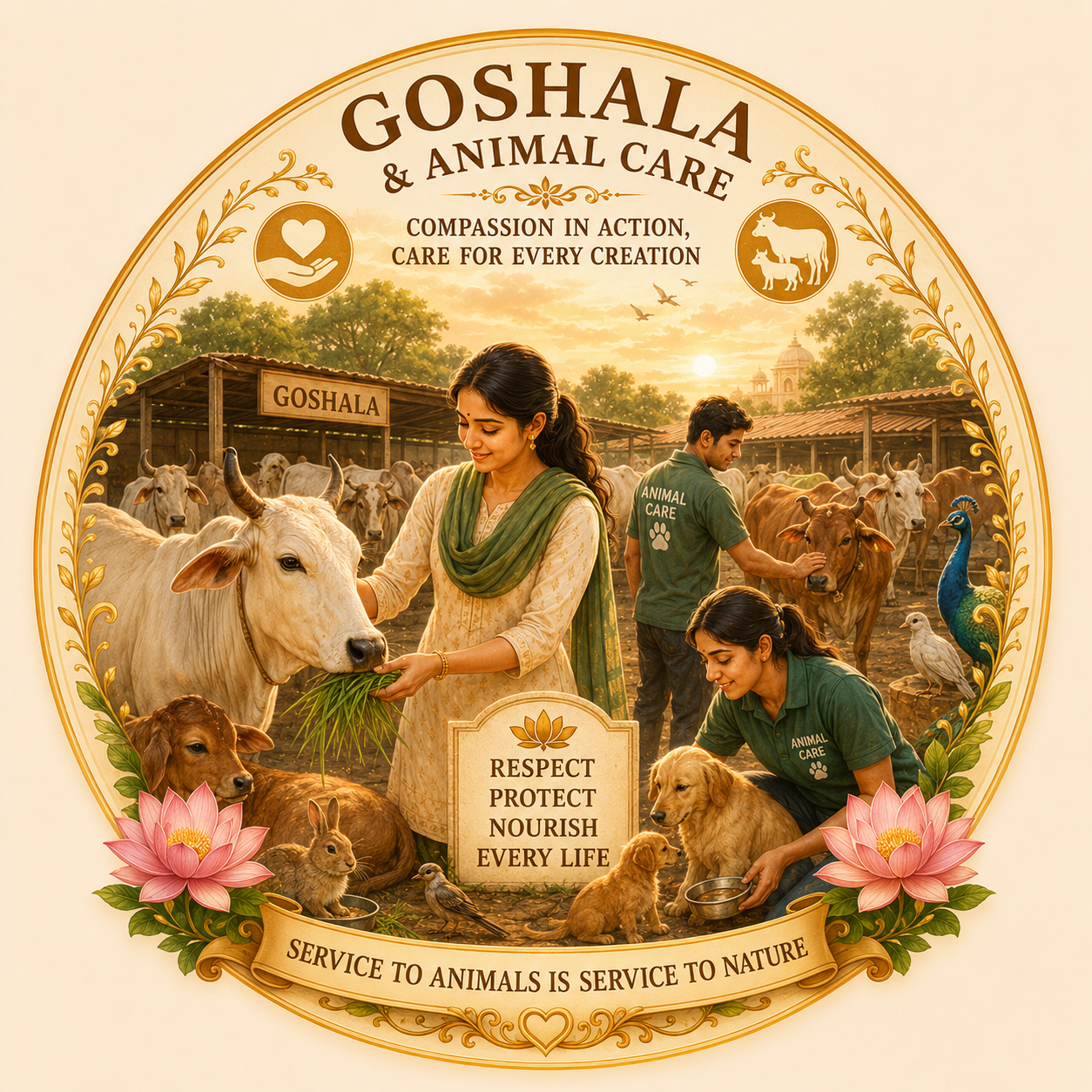 Goshala