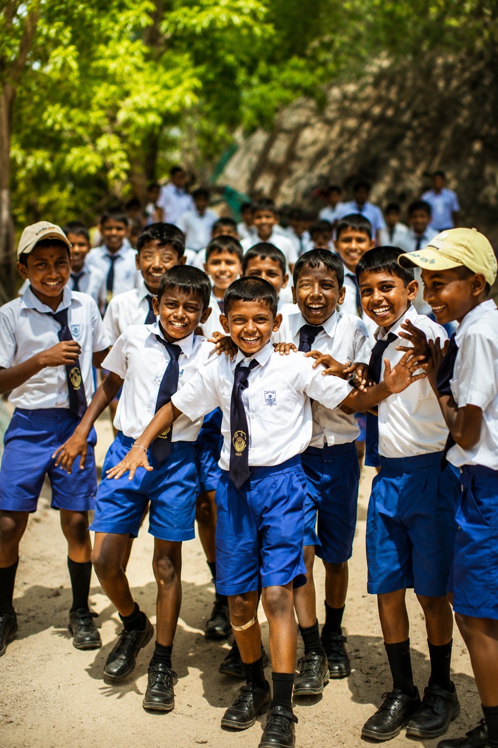 NGO for educating poor children